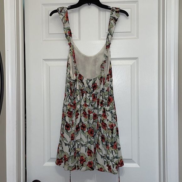 Free People Dear You Floral Mini Dress - Picture 5 of 8